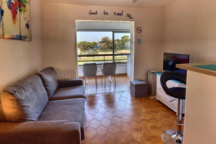 Photo 2 - Appartement 4 personnes à SIX FOURS LES PLAGES