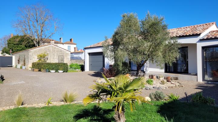 Photo 1 - Gîte 2 personnes à SAINT MICHEL EN L'HERM