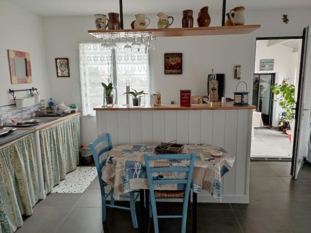 Photo 3 - Gîte 2 personnes à SAINT MICHEL EN L'HERM