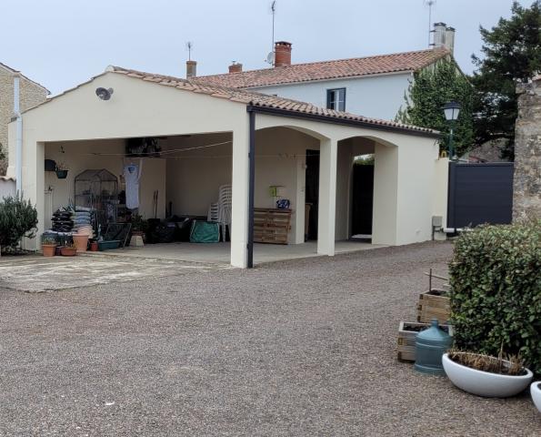 Photo 8 - Gîte 2 personnes à SAINT MICHEL EN L'HERM
