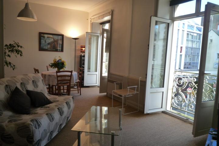 Photo 1 - Appartement 4 personnes à VANNES