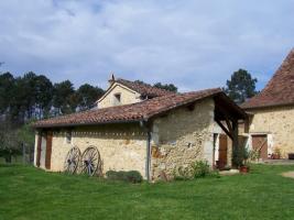 Photo 1 - Gîte 4 personnes à BELEYMAS