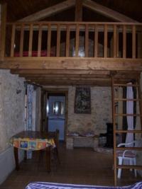 Photo 3 - Gîte 4 personnes à BELEYMAS