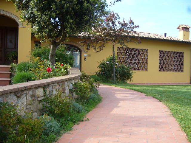 Photo 7 - Maison 4 personnes à MONTESPERTOLI