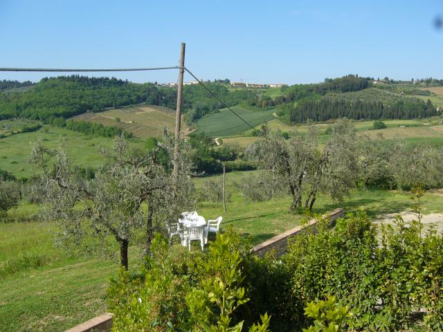 Photo 9 - Maison 4 personnes à MONTESPERTOLI