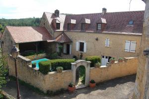 Photo 1 - Maison 6 personnes à VEYRIGNAC