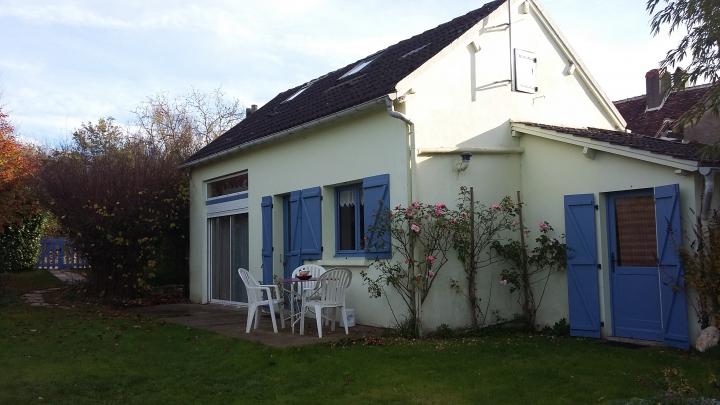 Photo 1 - Gîte 4 personnes à SAUZELLES
