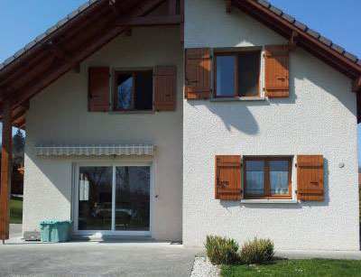 Photo 1 - Maison 6 personnes à PERS JUSSY