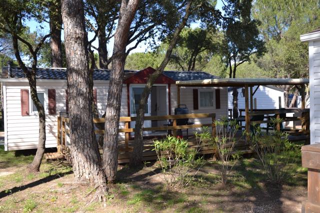 Photo 1 - Mobil-home 6 personnes à VIDAUBAN