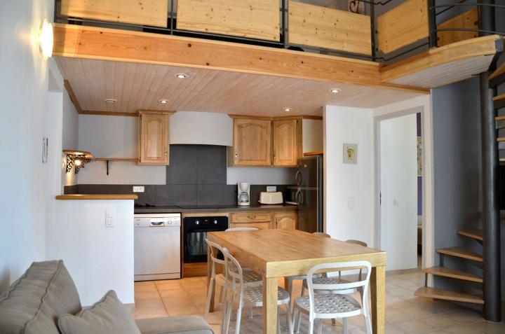 Photo 1 - Gîte 6 personnes à ARLES