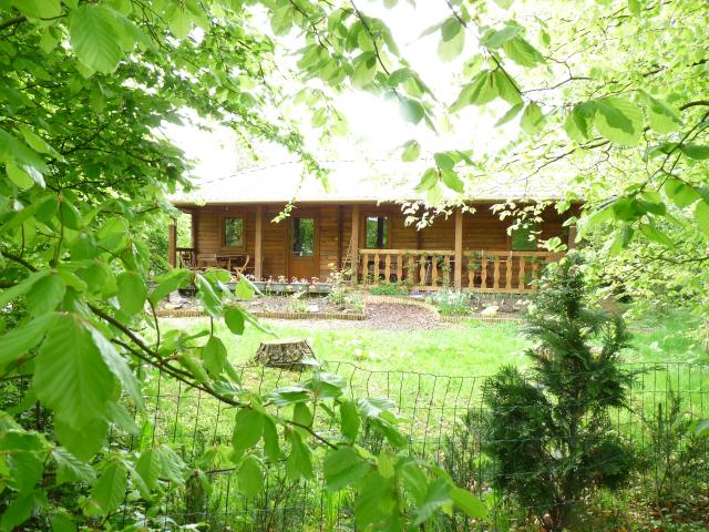 Photo 1 - Chalet 4 personnes à CLÈRES