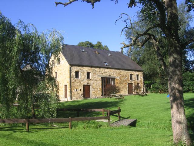 Photo 1 - Gîte 20 personnes à SPRIMONT 
