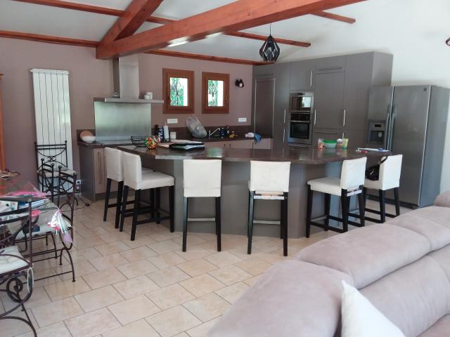 Photo 4 - Appartement 9 personnes à BAGNOLS SUR CÈZE