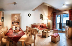 Photo 1 - Appartement 8 personnes à SAINTE FOY TARENTAISE