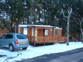 Photo 1 - Mobilhome 6 personnes à BESSE ET SAINT ANASTAISE
