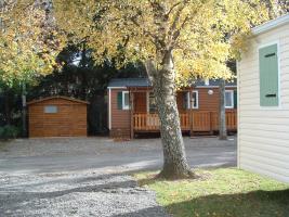 Photo 2 - Mobilhome 6 personnes à BESSE ET SAINT ANASTAISE