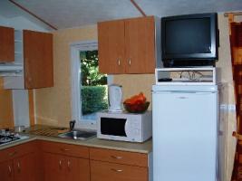 Photo 4 - Mobilhome 6 personnes à BESSE ET SAINT ANASTAISE