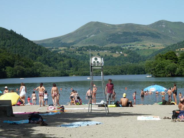 Photo 8 - Gîte 4 personnes à CHAMBON SUR LAC