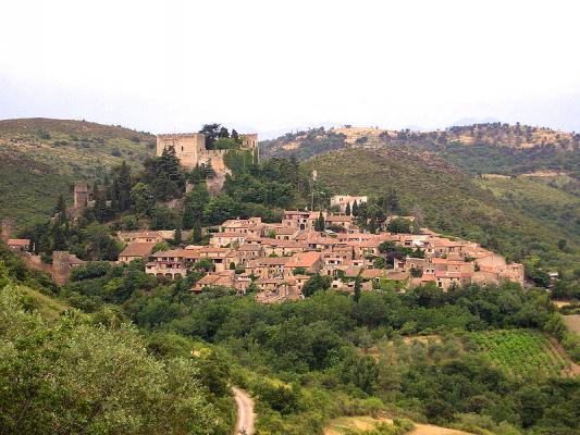 Photo 1 - Gîte 4 personnes à CASTELNOU