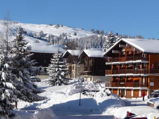 Photo 1 - Appartement 4 personnes à HAUTELUCE