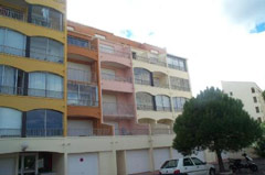 Photo 5 - Appartement 3 personnes à LE CAP D'AGDE