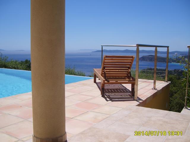 Photo 2 - Villa 8 personnes à RAYOL CANADEL SUR MER