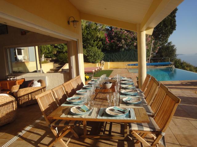 Photo 4 - Villa 8 personnes à RAYOL CANADEL SUR MER