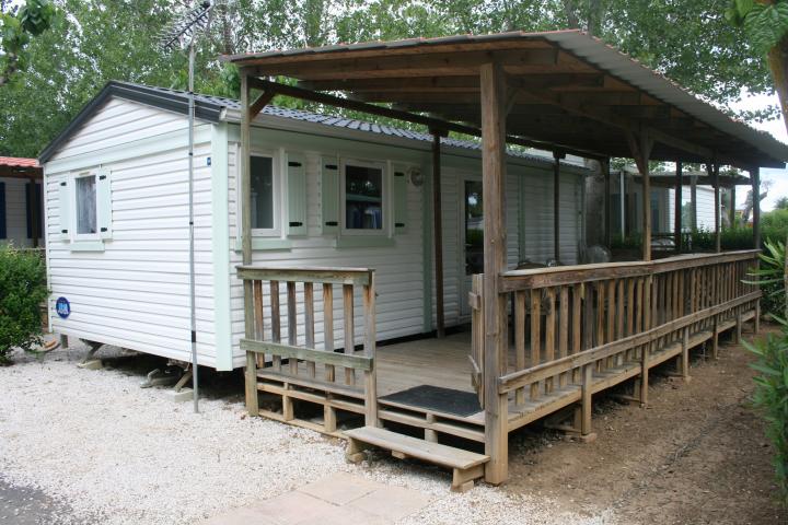 Photo 1 - Mobil-home 6 personnes à VIAS