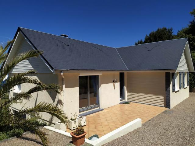 Photo 1 - Villa 6 personnes à BRETTEVILLE
