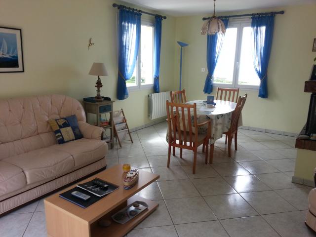 Photo 3 - Villa 6 personnes à BRETTEVILLE