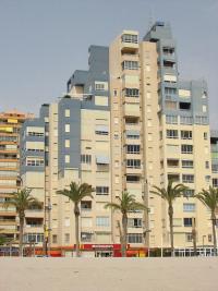 Photo 2 - Appartement 6 personnes à ALICANTE