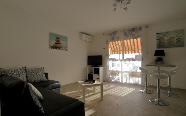 Photo 1 - Appartement 3 personnes à HYÈRES LES PALMIERS