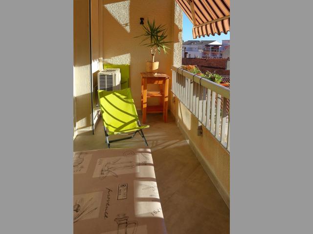 Photo n°3 location Appartement de vacances à HYÈRES LES PALMIERS (annonce réf. P1088300)