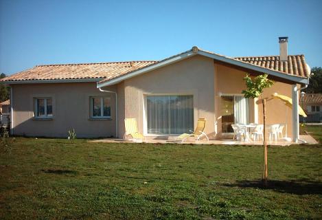 Photo 1 - Maison 6 personnes à LANTON