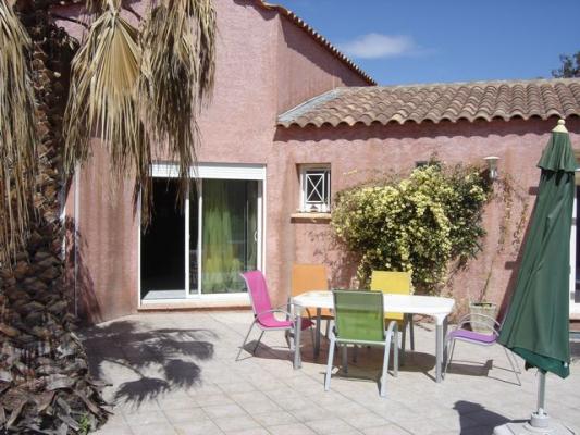 Photo 1 - Villa 6 personnes à VILLENEUVE LÈS MAGUELONE