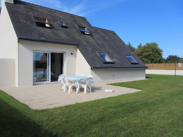 Photo 1 - Gîte 6 personnes à LANDÉDA