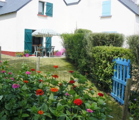 Photo 1 - Maison 4 personnes à LE POULDU