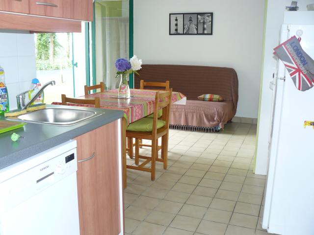Photo 2 - Maison 4 personnes à LE POULDU
