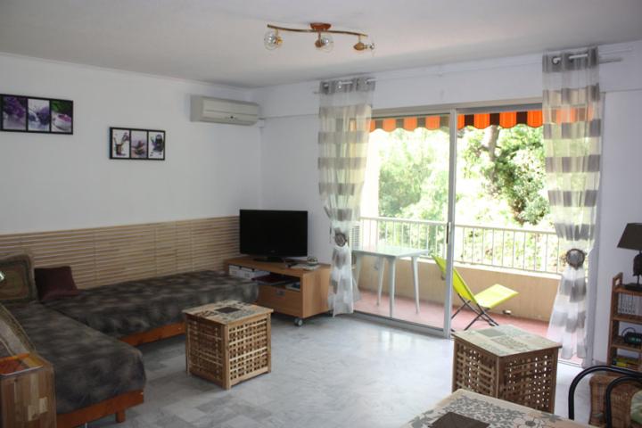 Photo 1 - Gîte 2 personnes à HYÈRES LES PALMIERS