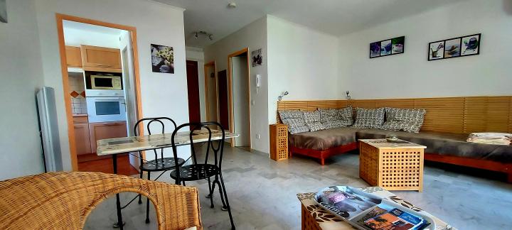 Photo 2 - Gîte 2 personnes à HYÈRES LES PALMIERS
