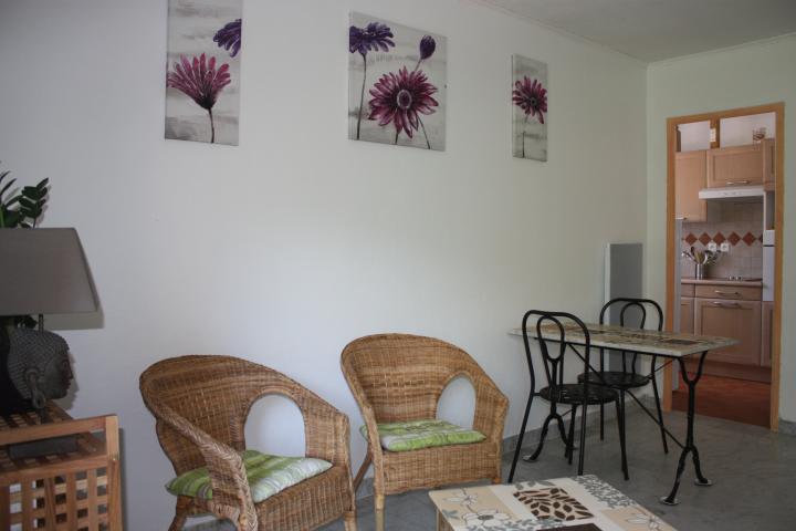 Photo 3 - Gîte 2 personnes à HYÈRES LES PALMIERS