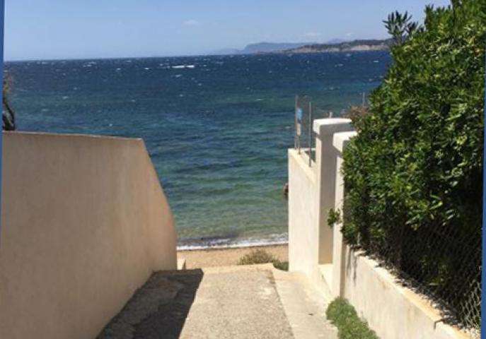 Photo 1 - Appartement 4 personnes à SIX FOURS LES PLAGES