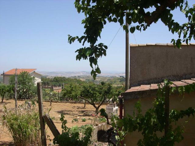 vue sur la campagne