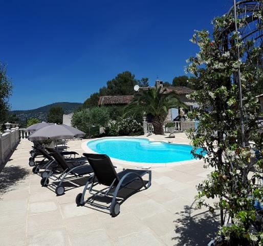 Photo 1 - Gîte 4 personnes à PEYMEINADE