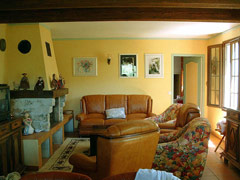 Photo 1 - Villa 8 personnes à MOUSTIERS SAINTE MARIE