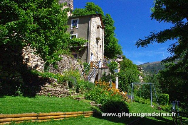 Photo 11 - Gîte 4 personnes à SAINTE ENIMIE