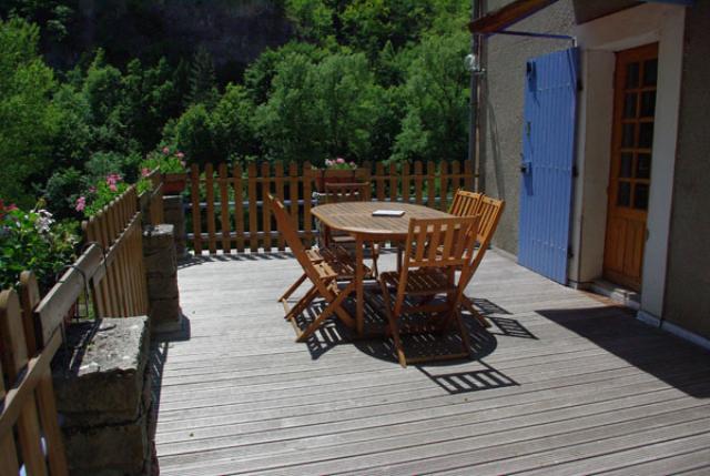 Photo 8 - Gîte 4 personnes à SAINTE ENIMIE