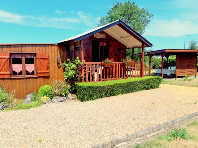 Photo 1 - Maison 6 personnes à BROC