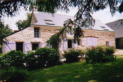 Photo 1 - Maison 6 personnes à ELVEN