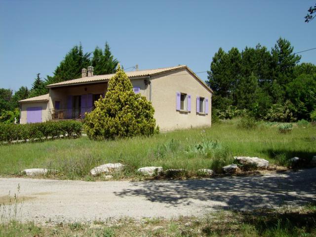 Photo 1 - Villa 4 personnes à REILLANNE